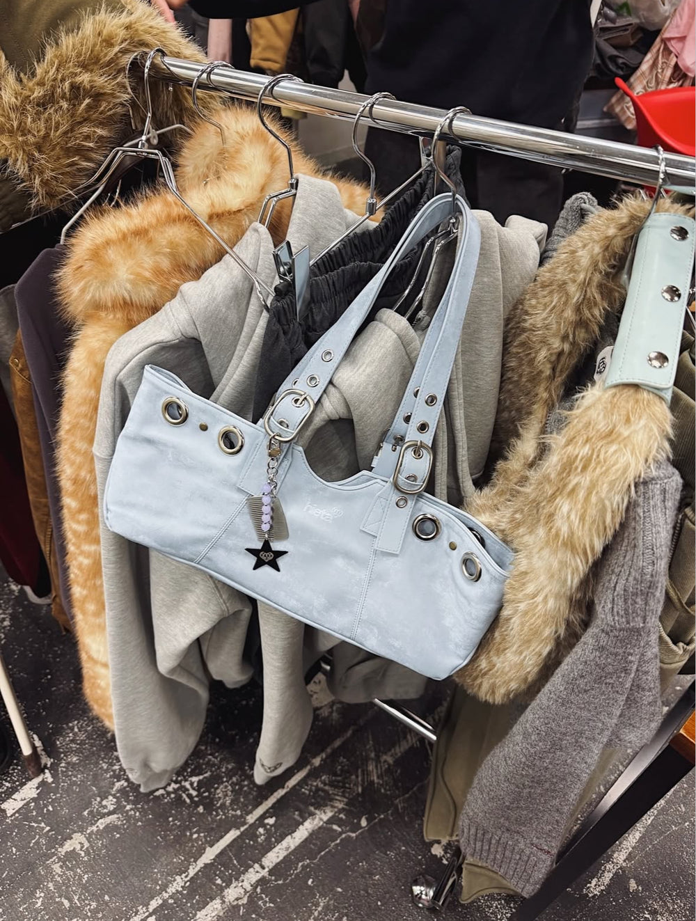 HIETA × HTH BECKY mini – YZ
