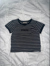 Glitter linger ss tee 