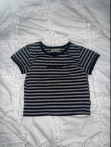 Glitter linger ss tee 