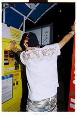 NINETY Back Arch Logo Tee