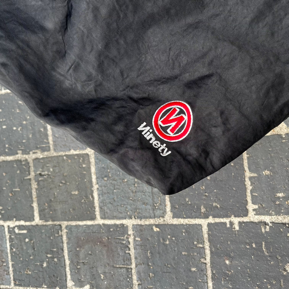 Big Nylon Shoulder Bag – YZ