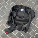 Big Nylon Shoulder Bag