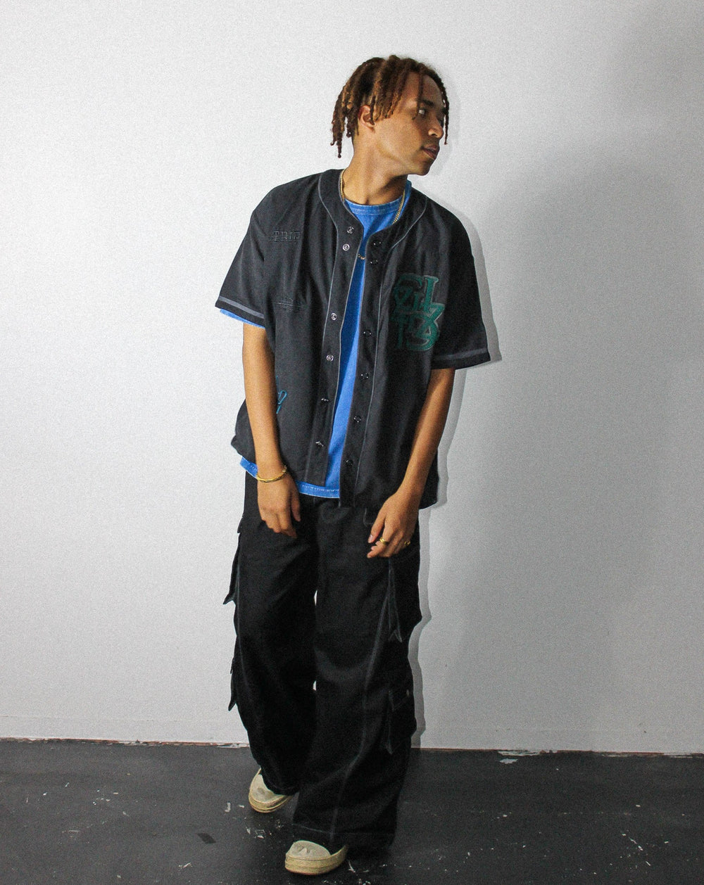 genzai Baseball Shirt – YZ