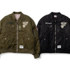 CWU-45/P studs flight jacket