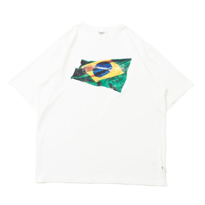 The Flag tee