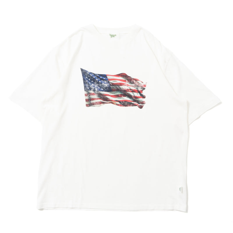 The Flag tee