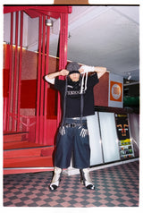 Bone Hand Denim Jorts