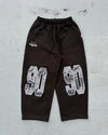 90 Numbering Sweat Pants 