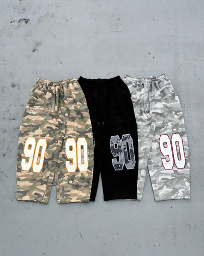 90 Numbering Sweat Pants 