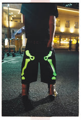 Bone Hand Denim Jorts