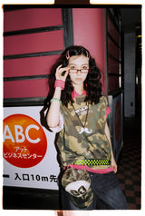 NINETY Back Arch Logo Tee