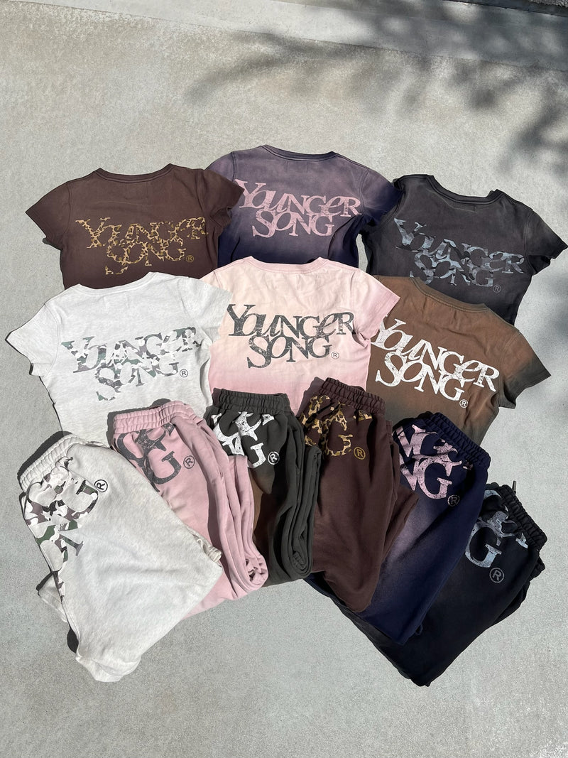 Universal logo hard fade ss set up