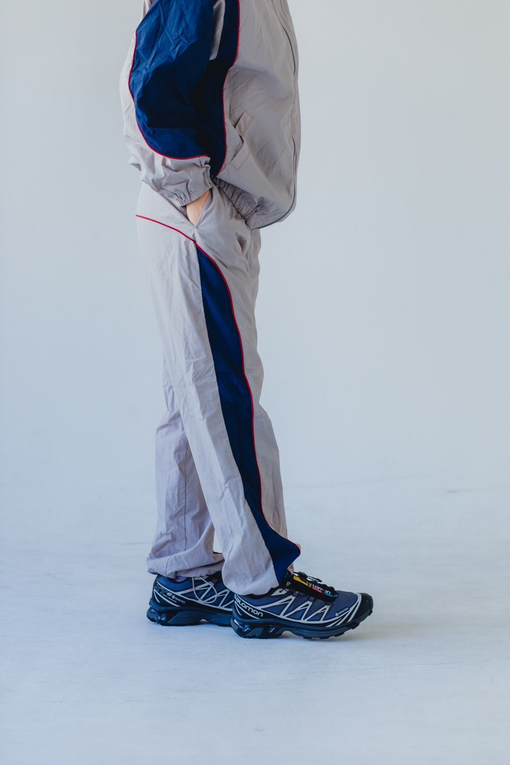 nylon line pants – YZ