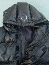 Food puffer jacket