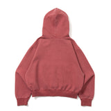 Bu Pigment Zip Hoodie