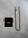Triple Dollar Charm Wallet Chain
