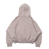 Bu Pigment Zip Hoodie