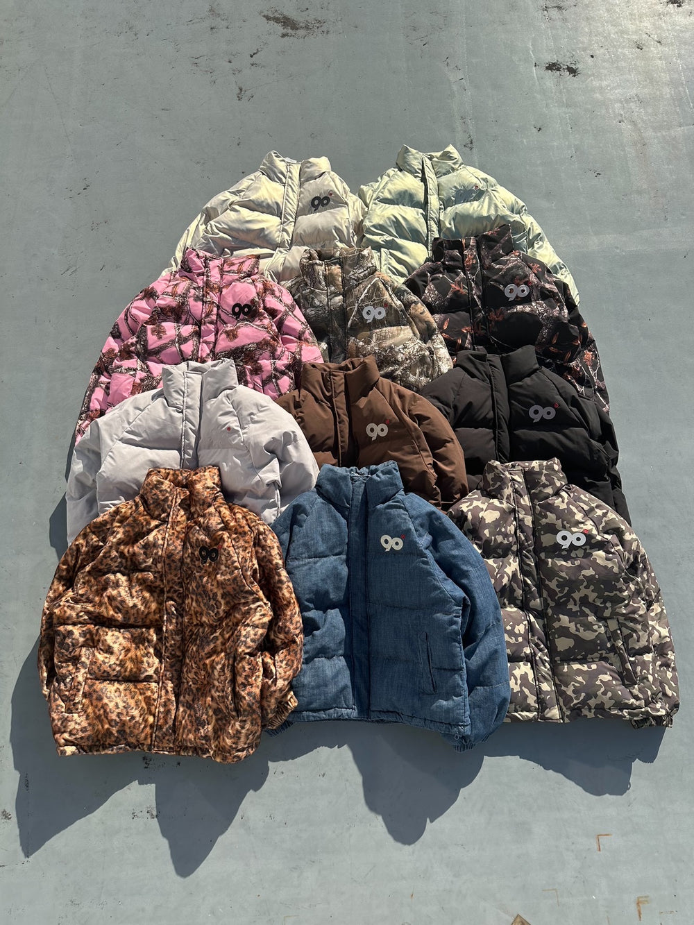 9090 OFFICIAL ONLINE STORE – YZ