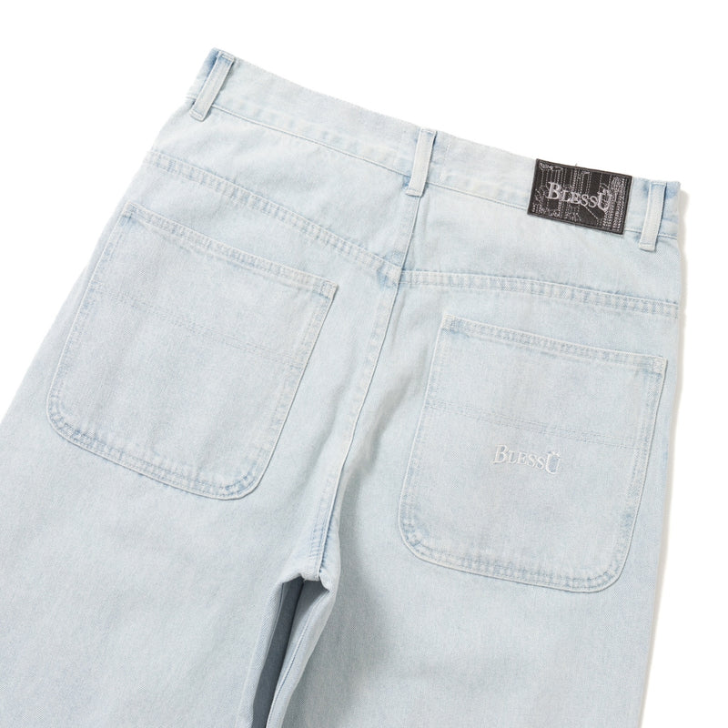 Bu Baggy Denim Pants