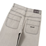 Bu Baggy Denim Pants