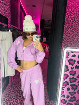 【9090girl×Juicy Couture】90 Logo Sweat Pants