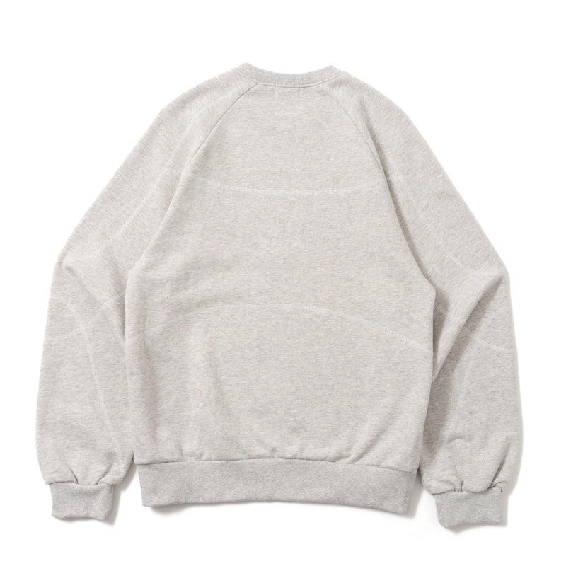 BU OG logo stitch sweatshirt