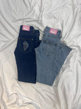 Angel Low-rise Denim