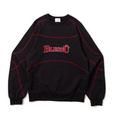 Bu Og Logo Stitch Sweatshirt