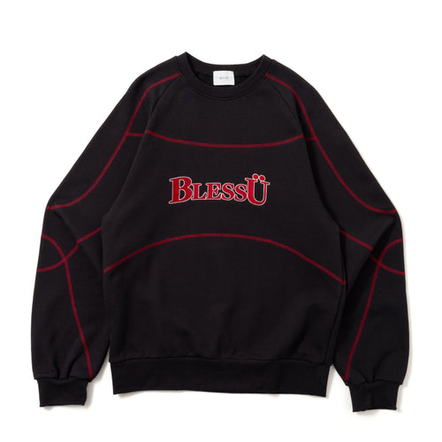 BU OG logo stitch sweatshirt