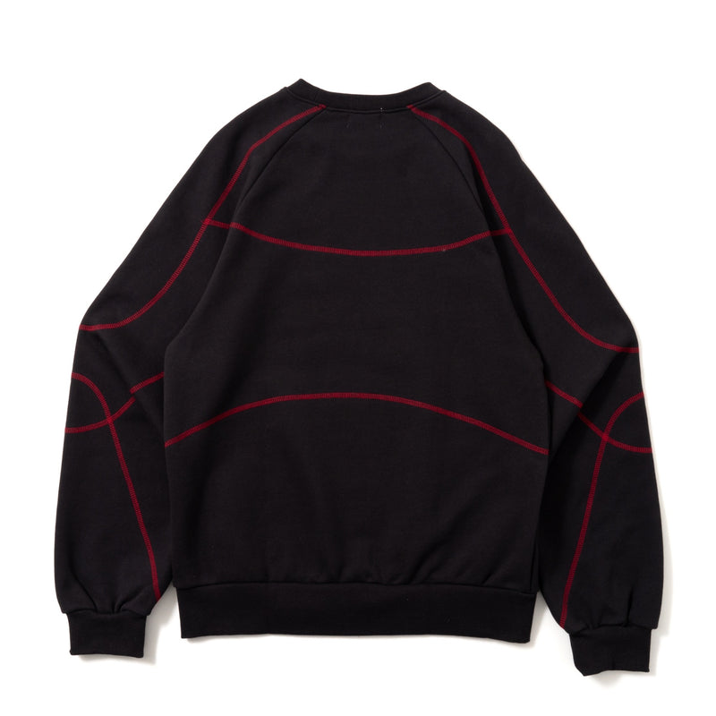 Bu Og Logo Stitch Sweatshirt