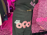 【9090girl×Juicy Couture】90 Logo Sweat Pants