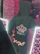 【9090girl×Juicy Couture】90 Logo Sweat Pants