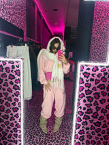 【9090girl×Juicy Couture】90 Logo Sweat Pants