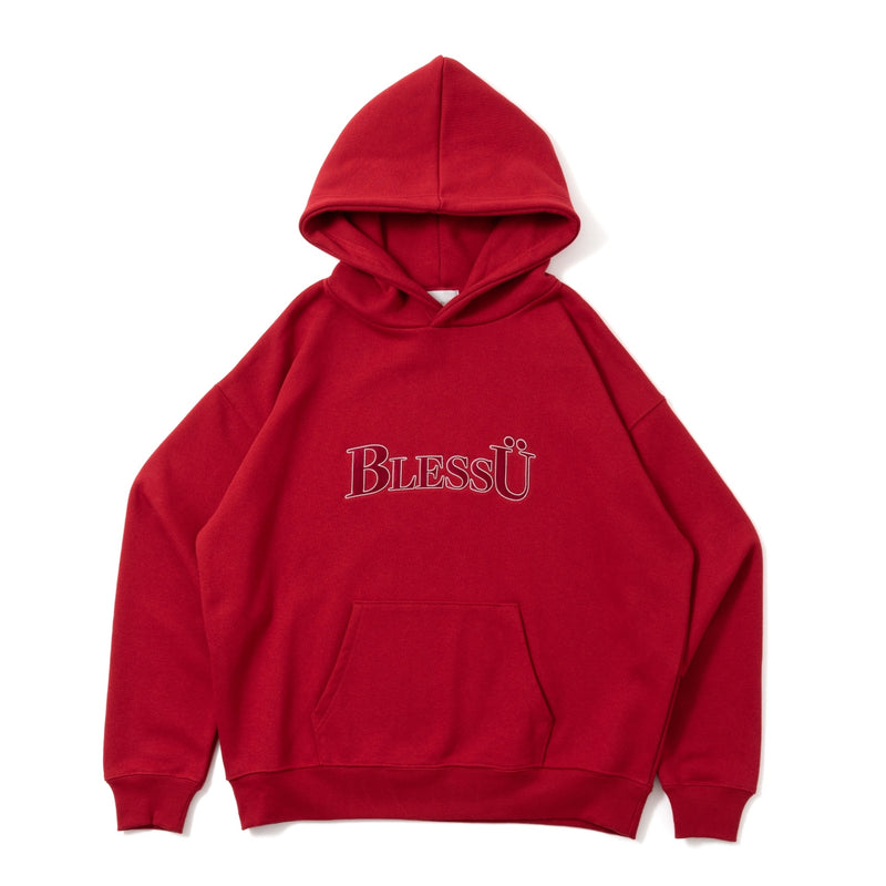 BU OG LOGO HOODIE