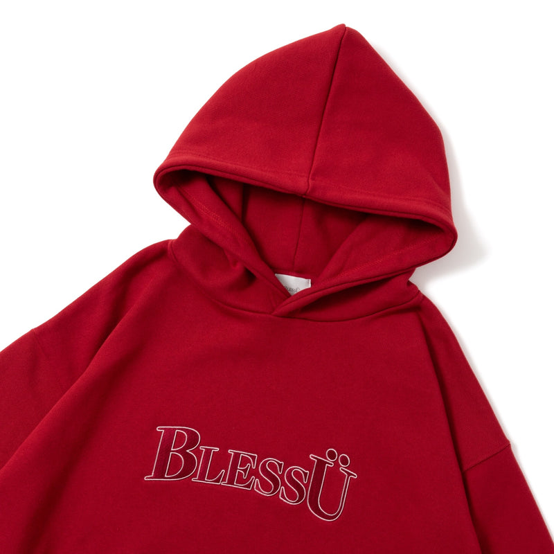 BU OG LOGO HOODIE