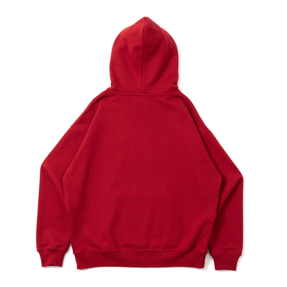 BU OG logo hoodie – YZ