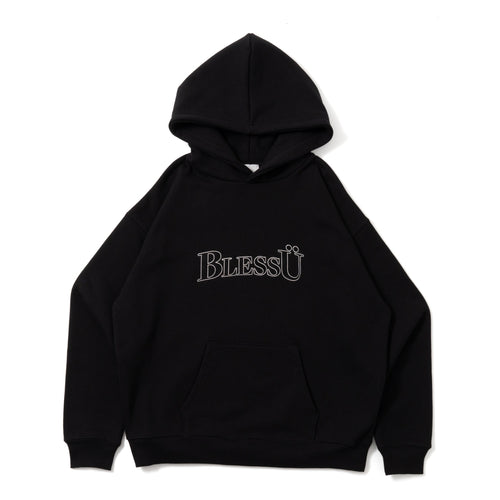 BU OG logo hoodie