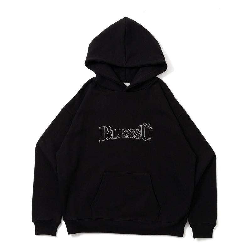 BU OG logo hoodie