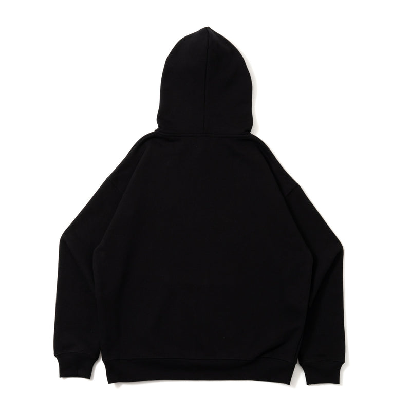 BU OG LOGO HOODIE