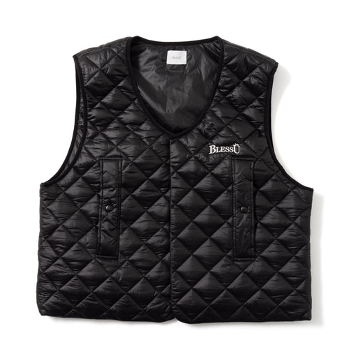 Bu Quilting Vest