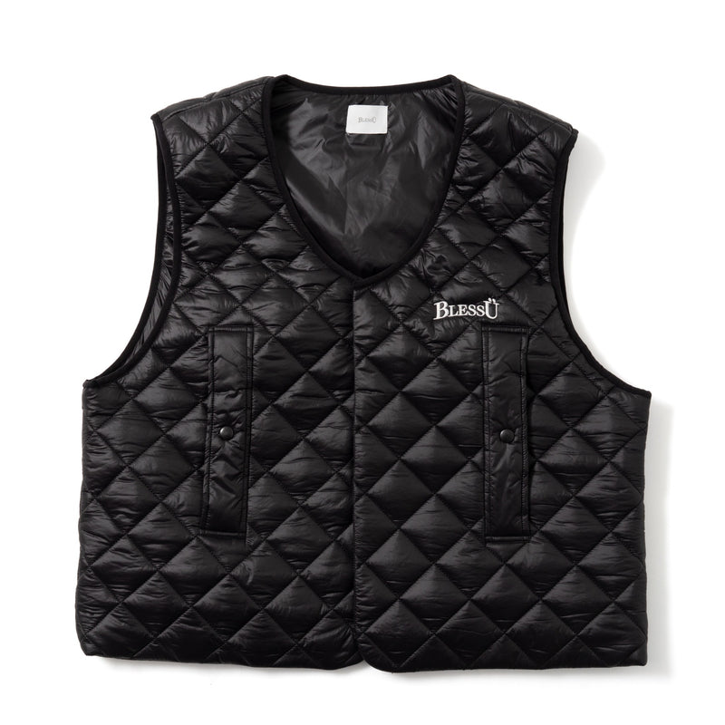 Bu Quilting Vest