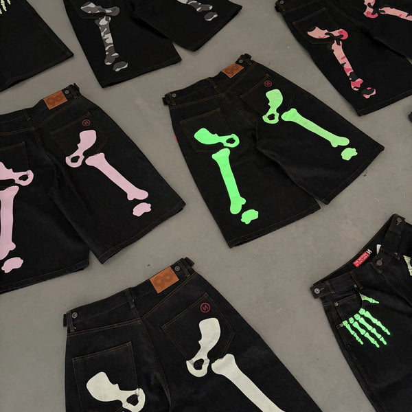 yumi　9090 黒デニムパンツ 9090（ナインティナインティ）｜デニムパンツ（ブラック系）一覧 - WEAR