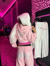 【9090girl×Juicy Couture】Fluffy Scarf