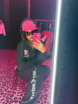 【9090girl×Juicy Couture】90 Logo Sweat Pants