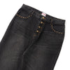Blast Studs Denim