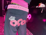 【9090girl×Juicy Couture】90 Logo Sweat Pants