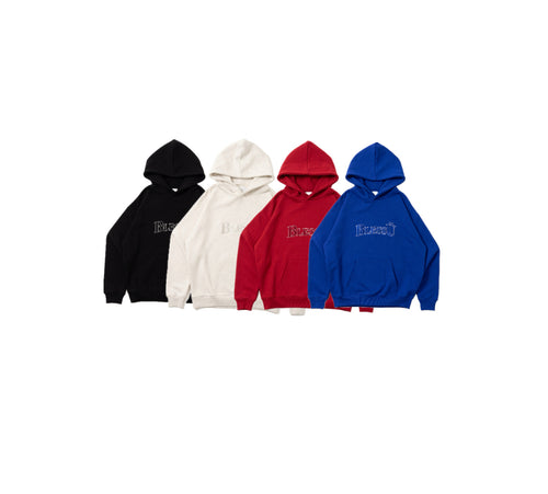 BU OG logo hoodie