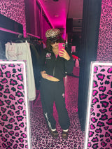 【9090girl×Juicy Couture】90 Logo Sweat Pants