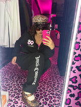 【9090girl×Juicy Couture】90 Logo Sweat Pants