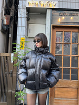 Food puffer jacket